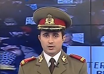 Lectie de demnitate si onoare romaneasca data de locotenentul Alexandru Gheorghe