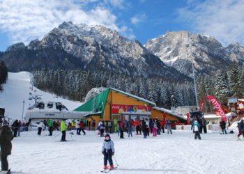 Tarifele la transport pe cablu pentru partia Kalinderu reduse cu 50%