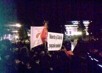 Peste 1000 de protestanti la Ploiesti