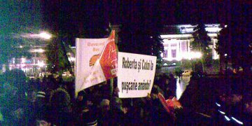 Peste 1000 de protestanti la Ploiesti