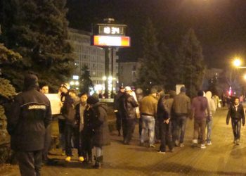 Diversiune la Ploiesti. Noua Dreapta sau Roberta incearca, sacrificand tinerii?