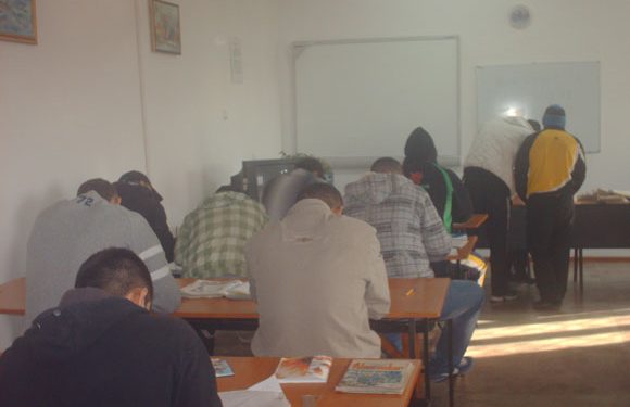 A doua şansă pentru deţinuţii prahoveni