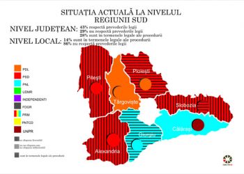 Opacitatea autoritatilor publice afecteaza democratia