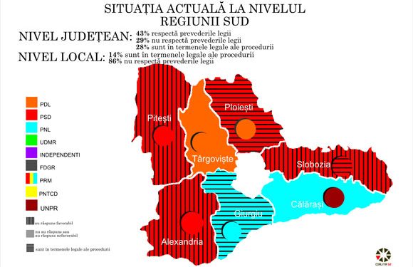 Opacitatea autoritatilor publice afecteaza democratia