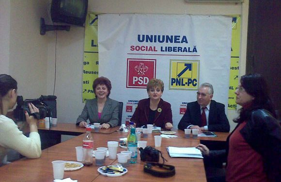 Conferinta USL contra legii sanatatii- inutila, fara actiuni ulterioare