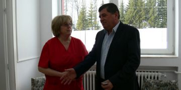 La Spitalul Azuga s-a redeschis secţia de boli interne, destinată cetăţenilor din Buşteni