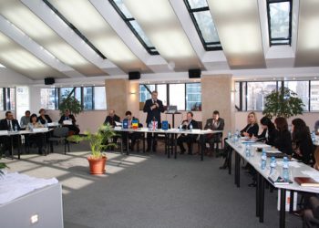 Vizita în Judeţul Prahova a  E.S. Dl. Martin Harris Obe, Ambasadorul Marii Britanii şi Irlandei de Nord