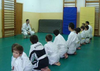 “Dacia Martial Arts”, clubul in care Kaisendo este mai mult decat un stil de karate