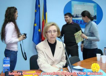 Forumul ONG-urilor a strans 20 de asociatii din judet la cea de-a V-a editie