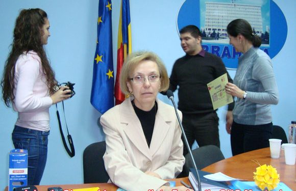 Forumul ONG-urilor a strans 20 de asociatii din judet la cea de-a V-a editie