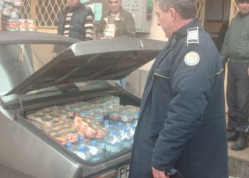 Actiune umanitara de la Penitenciarul ploiesti: “Suntem  alături de  voi”