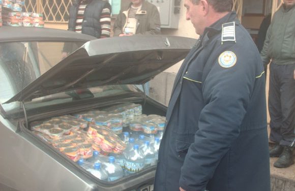 Actiune umanitara de la Penitenciarul ploiesti: “Suntem  alături de  voi”