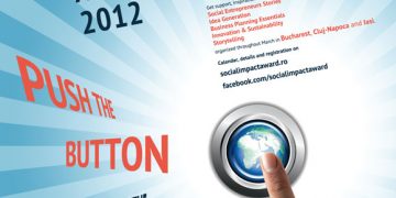 Incep inscrierile la competitia Social Impact Award