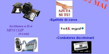 Concurs Judetean Tineretul intre aptitudine si atitudine – 2 mai 2012