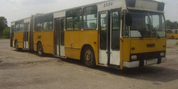 Atentie! Soferul autobuzului PH-02-WRF are viteza mare in trafic