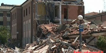 Scolile au fost evacuate dupa cutremurele in Regiunea Emilia Romgna