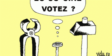Dar eu cu cine votez !?!?