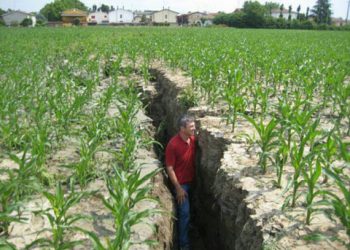 Ipoteză șoc// Cutremurul din Emilia-Romagna s-a produs din cauza exploatării gazelor prin fracționare hidraulică( interzisă în multe state)?