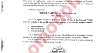 Fals si uz de fals in stil mare, la PP-DD Prahova, sub obladuirea Bucurestiului (I)