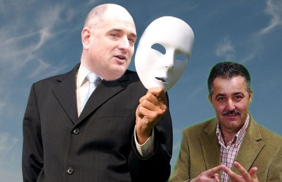 EXCLUSIV//Radu Socoleanu-  incompatibil cu functia de director R.A.R. Nu-i asa ca e mai grav ca la Drajna, domnule prefect?