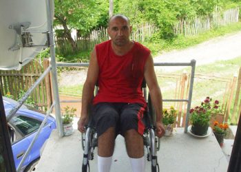 Apel Umanitar: Tudose Laurentiu, un barbat in cautarea sperantei