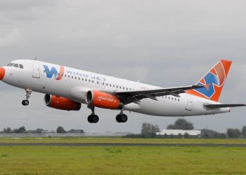 COMPANIA AERIANA WIND JET S-A PRABUSIT!