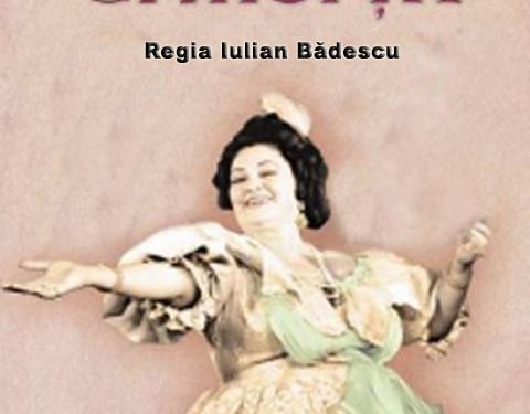 Atentie! Coana Chirita se joaca la RATP. Ana Iancovici a trimis mail-ul fara stirea lui Ion Misca