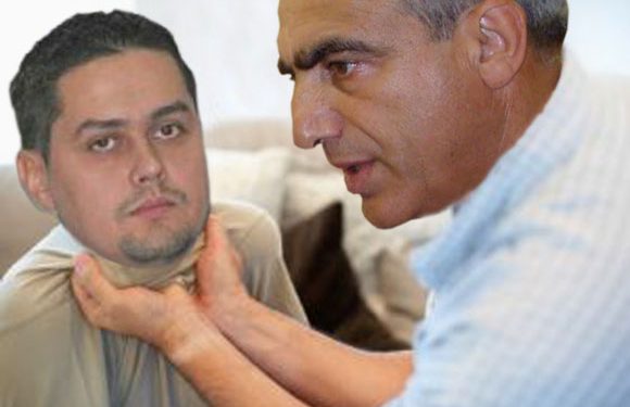 Incredibil// Mardare( George Stanciu)  il face “mincinos ordinar” si “milog” pe Eparu. Asteptam excluderea din partid!