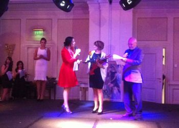 Mandrie pentru Prahova. Ioana Tanasescu, premiata la “Gala gesturilor de suflet in sanatatea mintala”