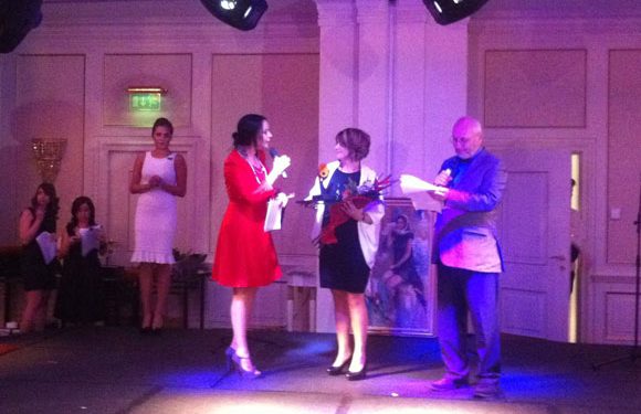 Mandrie pentru Prahova. Ioana Tanasescu, premiata la “Gala gesturilor de suflet in sanatatea mintala”