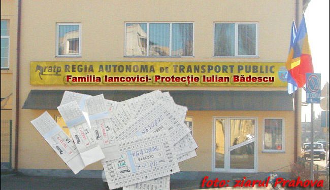 Incepe dinastia Iancovici? Cristian, director si sotia lider de sindicat la personalul TESA al RATP