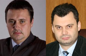 Pensionarii n-au fost uitati de Volosevici si Dobre