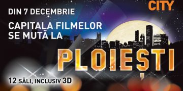 Cinema City Ploiești se deschide în data de 7 decembrie 2012