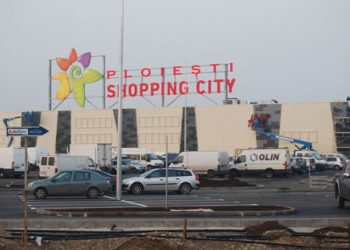 Cel mai mare centru comercial din sudul Romaniei se deschide la Ploiesti