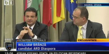 Agramatii “salveaza” Diaspora. Branza si Savoiu violeaza limba romana, fara prezervativ