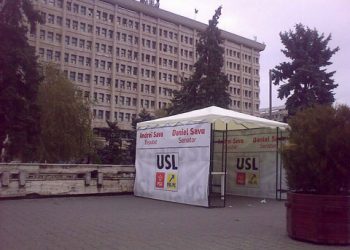 Imi retrag felicitarile. Sunteti o adunatura de circari, in frunte cu Badescu