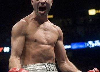 Lucian Bute, marcat de pumnii lui Froch. Vrea revansa cu orice pret