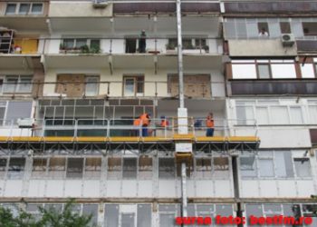 Ploiestenii isi pot lua adio de la reabilitarea termica “moca” a blocurilor
