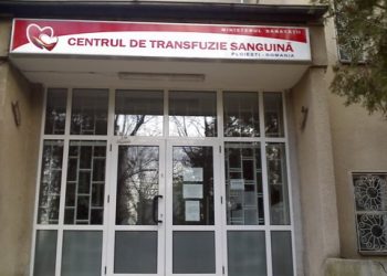 Ploieștenii donează sânge pentru mâncarea de sărbători
