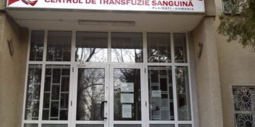 Ploieștenii donează sânge pentru mâncarea de sărbători