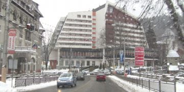 Primaria Sinaia alături de cetățeni pentru deszăpezire