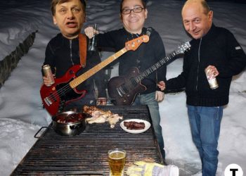 O intalnire informala intre Basescu, Ponta si Antonescu miroase a tradare a electoratului. Contam si noi vreun pic?
