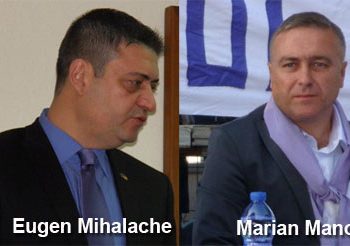 Eugen Mihalache, candidatul PP DD la Senat, boicotat de presedintele celei mai importante  filiale din Italia. Marian Manolache: “Va spun ca Mihalache nu va iesi senator!”
