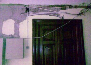 Palatul Culturii, o epava in interior. Cand se finalizeaza lucrarile?