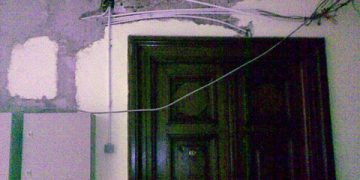 Palatul Culturii, o epava in interior. Cand se finalizeaza lucrarile?
