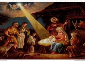 Craciunul – Nasterea Domnului