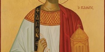 A treia zi de Craciun, ortodocsii il sarbatoresc pe Sfantul Stefan