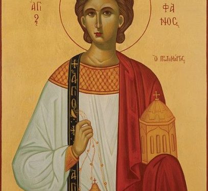A treia zi de Craciun, ortodocsii il sarbatoresc pe Sfantul Stefan