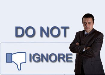 Andrei Volosevici nu da “ignore”, caci “ignore” vei primi cand iti va fi mai greu