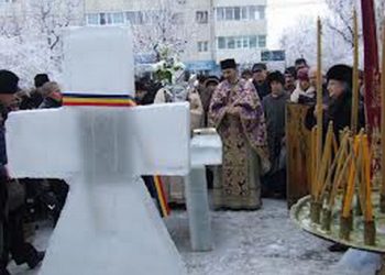 Botezul Domnului – temelia Botezului crestin